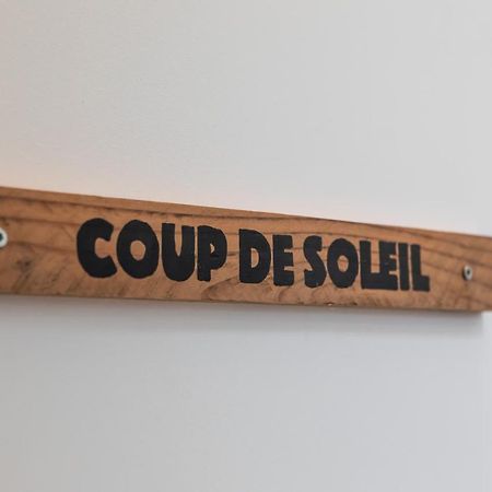 Le Coup De Soleil - Proche Plage De Rochebonne Сен Мало Екстериор снимка